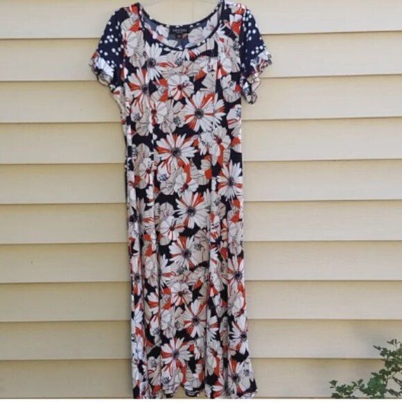 Perception New York dress Size L - Picture 1 of 7